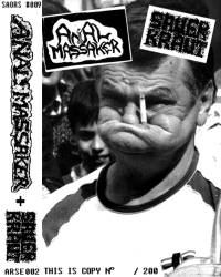 Anal Massaker : Anal Massaker - Sauerkraut